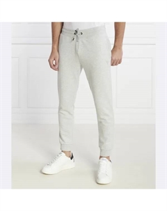 Спортивные брюки Aldwin стандартного кроя, серый Guess