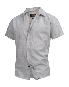 Рубашка Kurzarm Ingiulionus, джинсовая ткань dk Indicode jeans