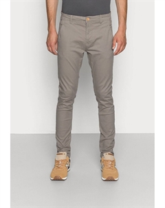 Холщовые брюки Bhnatan, светло-серый Blend