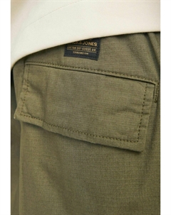 Шорты Balloon Fit, жженый оливковый Jack & jones