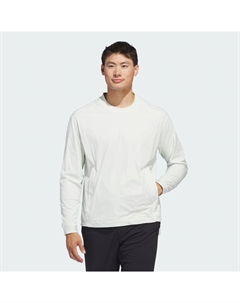 Толстовка ULT365 WIND.RDY Water-Repellent Crew Pullover, цвет Crystal Jade Adidas