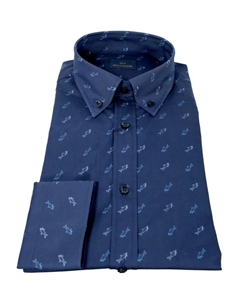 Рубашка, синий Paul & shark