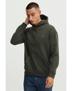 Толстовка Kapuzen BHDownton Hood 20712536, зеленый Blend