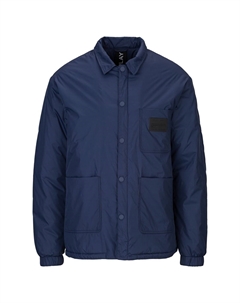 Куртка Funktionsjacke Recycled Dull Nylon, синий Replay