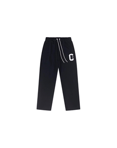 Мужские повседневные брюки, цвет Black Converse