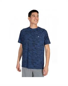 Спортивная футболка, темно-синий Spyder