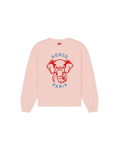 Мужская толстовка, розовый Kenzo