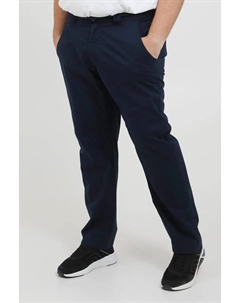 Брюки-чиносы из смесового материала " BH Tromp", цвет Dress Blues Blend