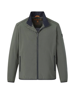 Демисезонная куртка, зеленый Redpoint