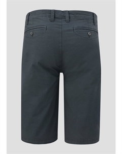 Тканевые шорты, серый S.oliver