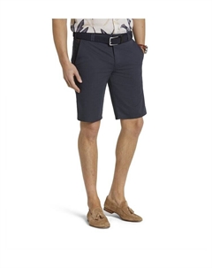 Тканевые шорты, темно-синий Meyer