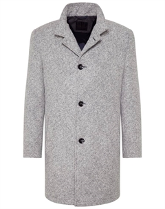 Зимняя куртка, светло-серый Bugatti