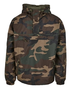 Дождевик, цвет woodland Brandit