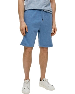 Тканевые шорты, синий S.oliver