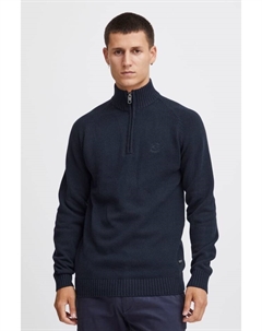 Пуловер, синий Indicode