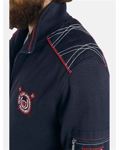 Спортивня куртка, темно-синий Jan vanderstorm