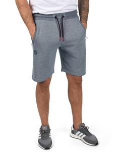 Тканевые шорты, синий Solid