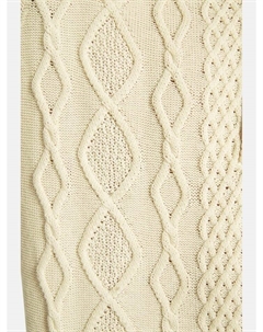 Пуловер, белый Jan vanderstorm