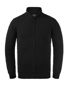 Кардиган, черный Indicode