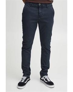 Тканевые брюки, синий Indicode