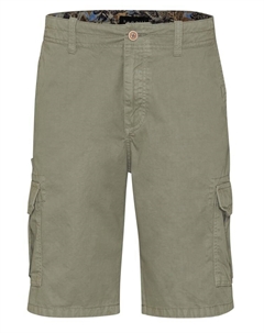 Тканевые шорты, цвет moos Bugatti