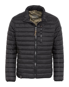 Переходная куртка, черный Camel active