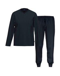 Ночное белье, темно-синий Ammann