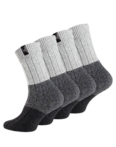 Носки, серый Clark crown