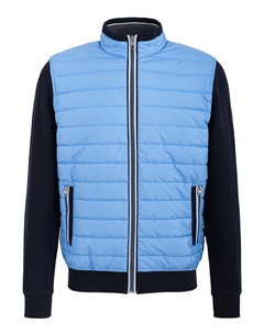 Толстовка, светло синий Bugatti