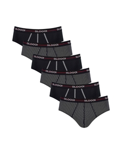 Трусы Midi/Unterhose Start, красный Sloggi