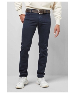 Брюки чинос, темно-синий Meyer