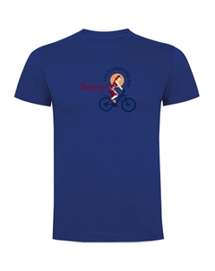 Футболка Superior Performance, синий Kruskis