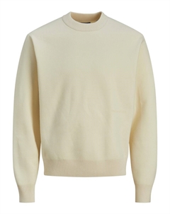 Водолазка Sweater JORVesterbro, кремовый Jack & jones