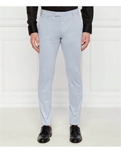 Брюки chino 17 JT-39Gun-J6 Extra slim fit, небесно-голубой Joop