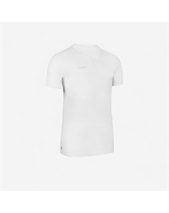 Майка, цвет ultraweiß/ultraweiß Kipsta