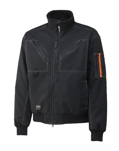 Дождевик Funktionsjacke, черный Helly hansen