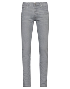 Джинсы, серый Jacob cohen