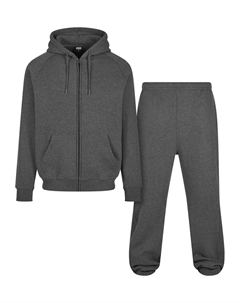 Спортивный костюм " Men's Blank Suit" (2 шт.), цвет Charcoal Urban classics