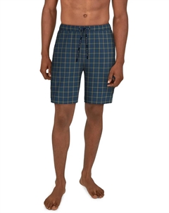 Шорты-бермуды в классическом клетчатом дизайне, цвет Blau-Mittel-Karo Tom tailor