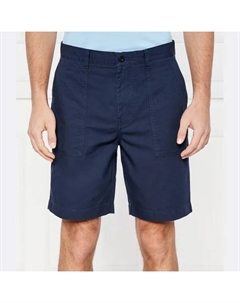 Шорты стандартного кроя с добавлением белья, синий Gant