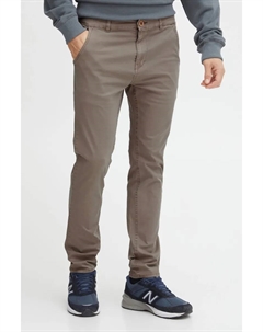 Брюки-чиносы из смесового материала " BHNight", цвет Granite Blend