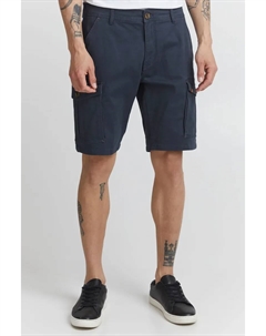 Шорты-карго" PRGallermo", синий 11 project