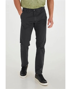 Брюки-чиносы из смесового материала " BHBrixius", черный Blend