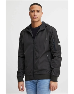 Ветровка " BHRazy", с капюшоном, серый Blend