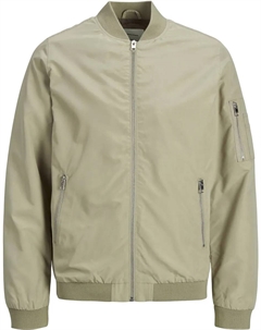 Куртка-бомбер "JJERUSH", бежевый Jack & jones