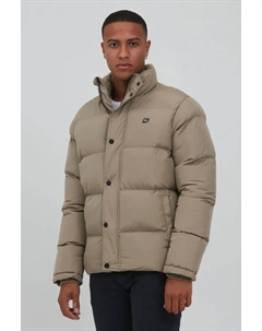 Стеганая куртка смесовая " BHTimofej", с капюшоном, серый Blend