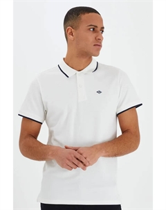 Рубашка-поло " BHAlsek", белый Blend