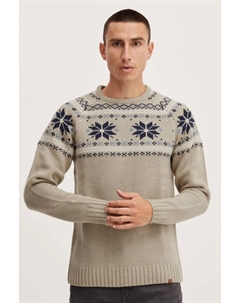 Вязаный свитер " PRTimbro", цвет Crockery 11 project