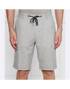 Рубиновые шорты обычного кроя с добавлением белья, синий Joop