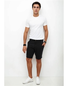 Шорты "Indoros" из дышащего хлопка, черный Indicode